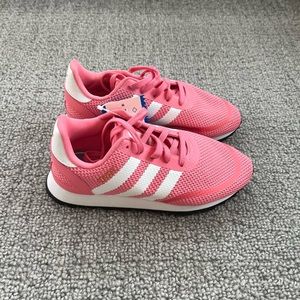 Girls Adidas Sneakers Size 2